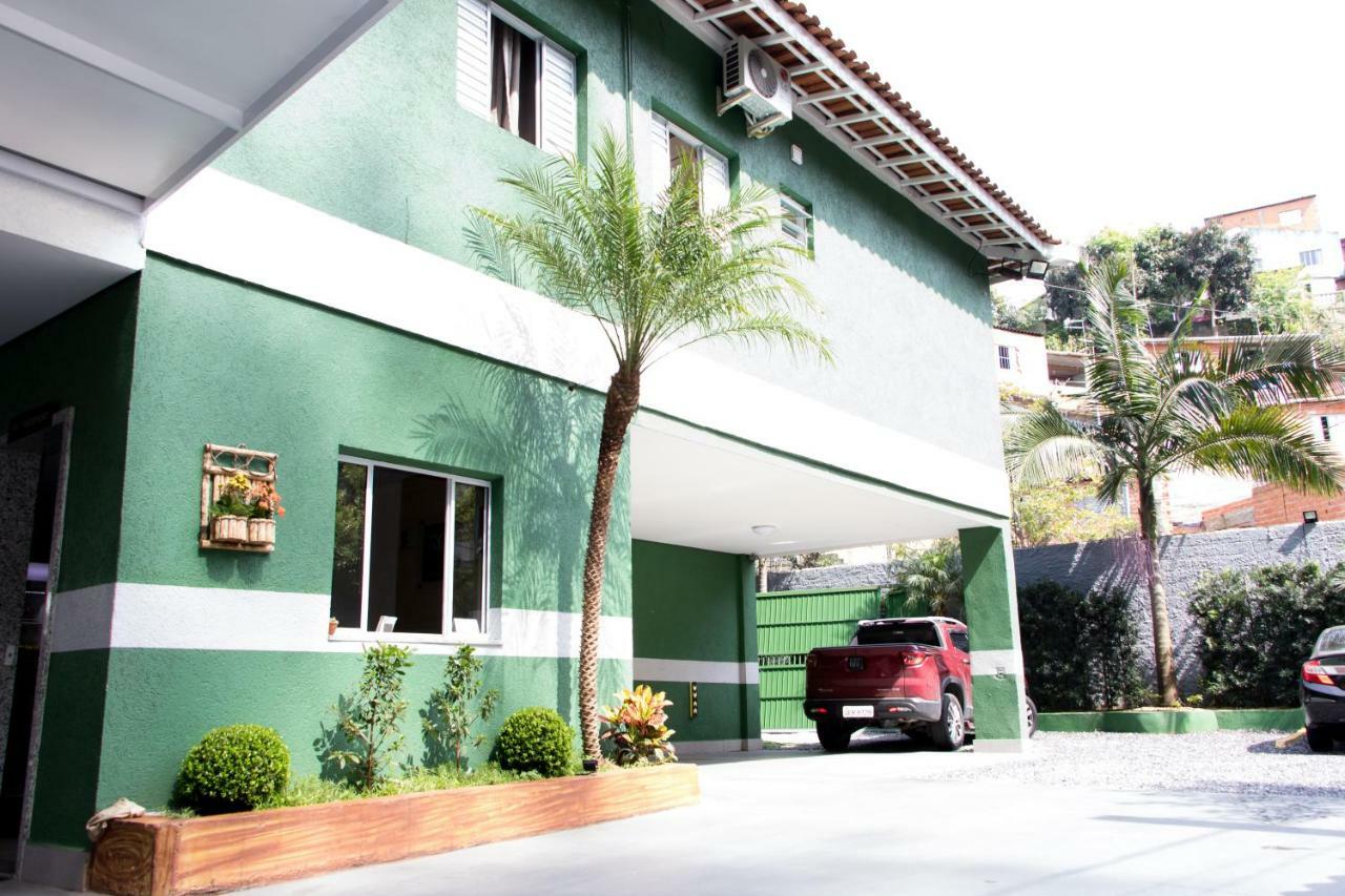 Pousada Du Valle Embu das Artes Exterior foto